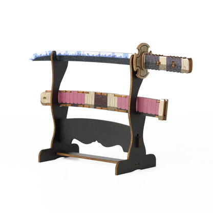Wooden Art ki-gu-mi Zoro Sword Sandai Kitetsu